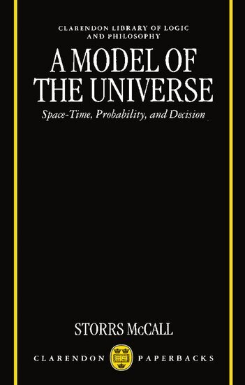 Storrs McCall - A Model of the Universe, Häftad