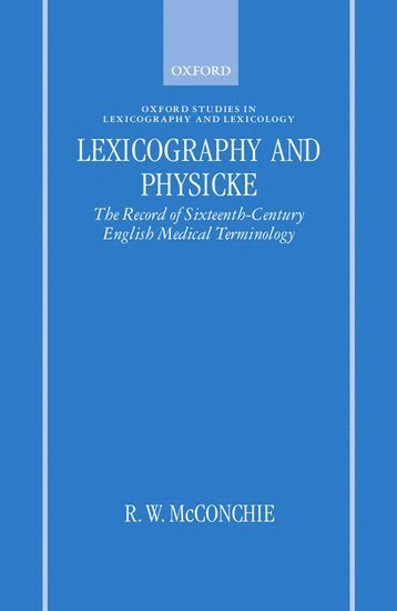 Lexicography and Physicke