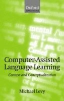bokomslag Computer-Assisted Language Learning
