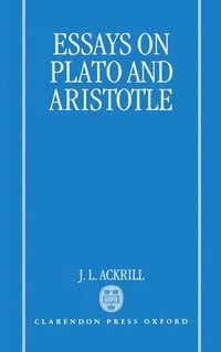 bokomslag Essays on Plato and Aristotle