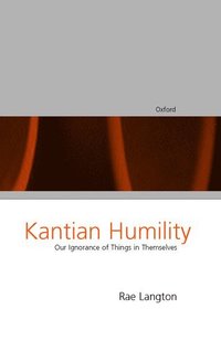 bokomslag Kantian Humility