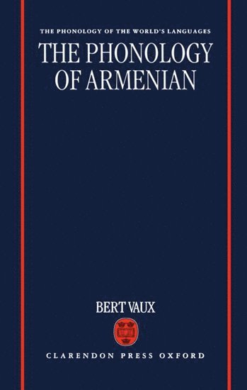 The Phonology of Armenian 1