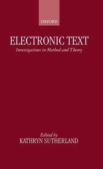 Electronic Text 1
