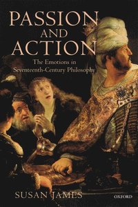 bokomslag Passion and Action