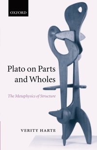 bokomslag Plato on Parts and Wholes