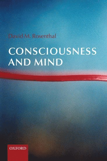 bokomslag Consciousness and Mind