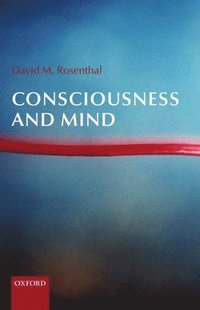 bokomslag Consciousness and Mind