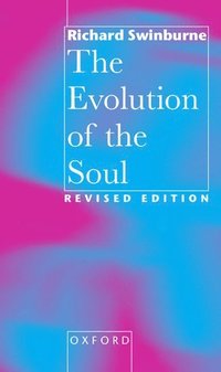 bokomslag The Evolution of the Soul