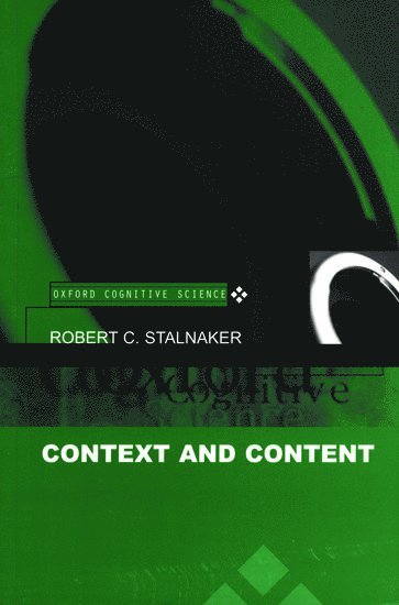 Context and Content 1