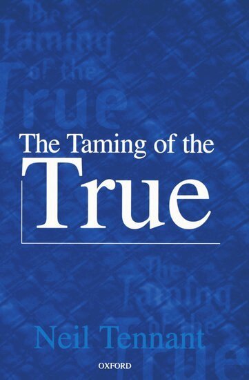 Neil Tennant - The Taming of the True, Inbunden