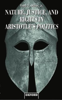 bokomslag Nature, Justice, and Rights in Aristotle's Politics