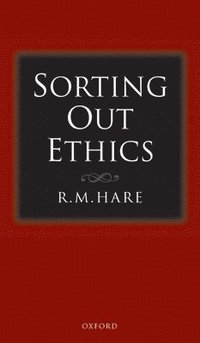 bokomslag Sorting Out Ethics
