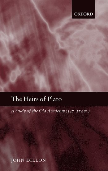 bokomslag The Heirs of Plato