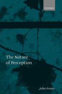 bokomslag Nature of Perception