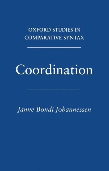 bokomslag Coordination