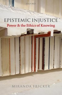 bokomslag Epistemic Injustice