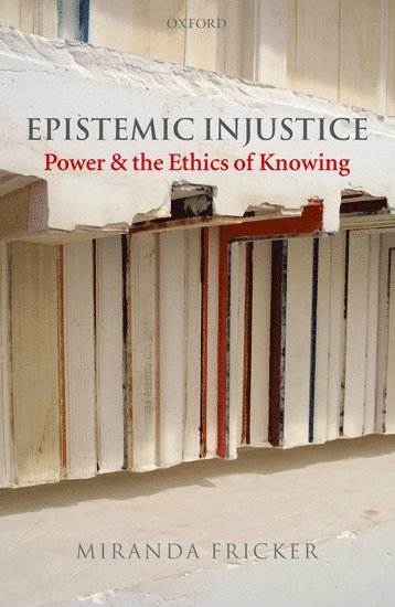 bokomslag Epistemic Injustice