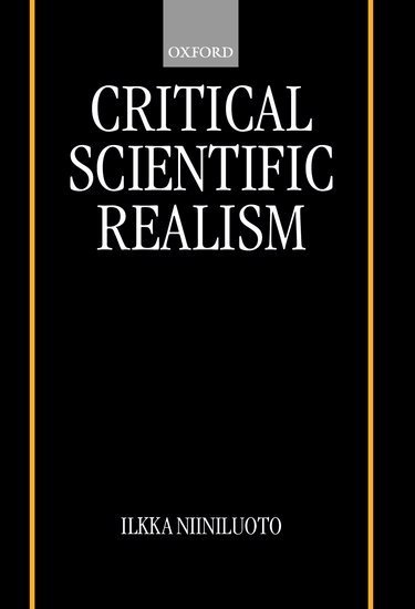 bokomslag Critical Scientific Realism