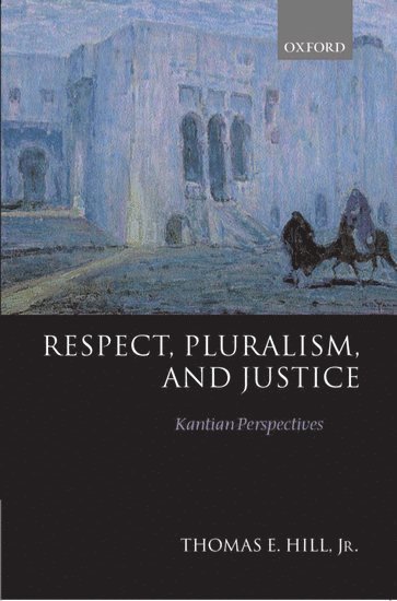 bokomslag Respect, Pluralism, and Justice