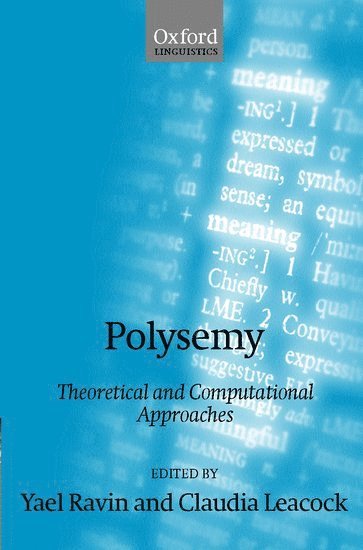 Polysemy 1