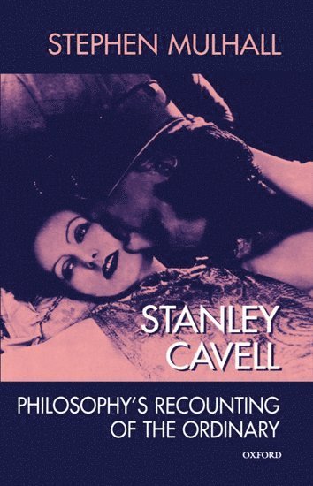 bokomslag Stanley Cavell