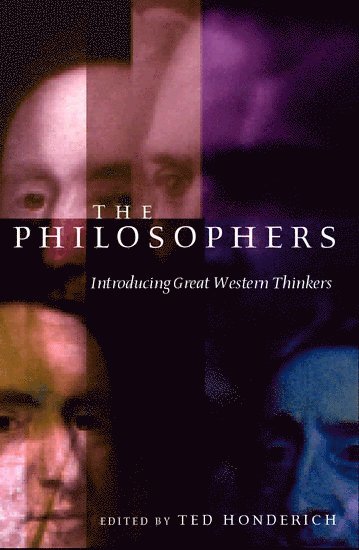 bokomslag The Philosophers