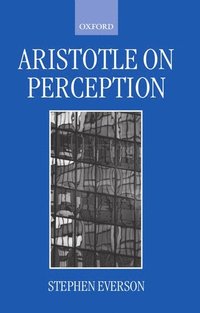 bokomslag Aristotle on Perception