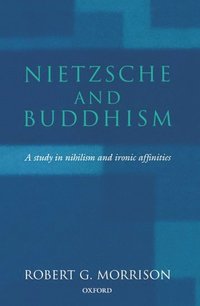 bokomslag Nietzsche and Buddhism