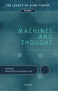 bokomslag Machines and Thought