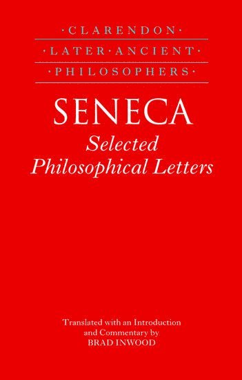 Seneca: Selected Philosophical Letters 1