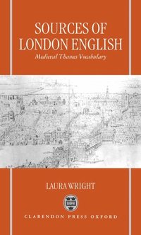 bokomslag Sources of London English