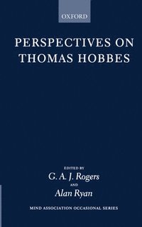 bokomslag Perspectives on Thomas Hobbes