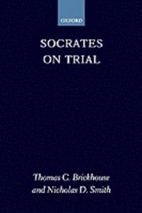 bokomslag Socrates on Trial