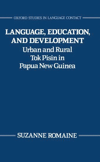 Language, Education, and Development 1