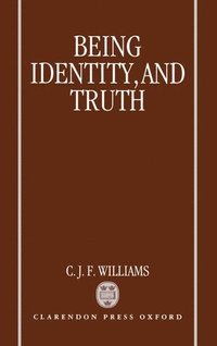 bokomslag Being, Identity, and Truth