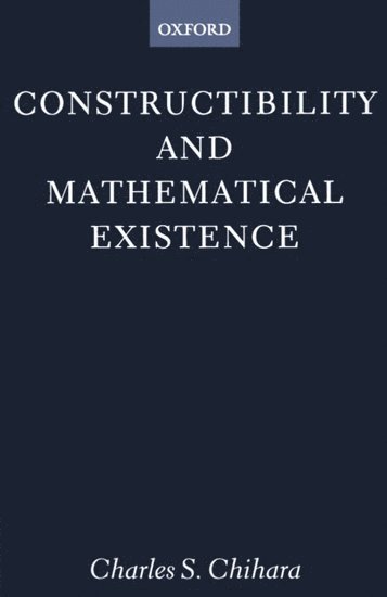 Constructibility and Mathematical Existence 1