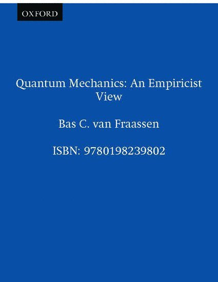 Quantum Mechanics 1