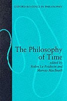 bokomslag The Philosophy of Time