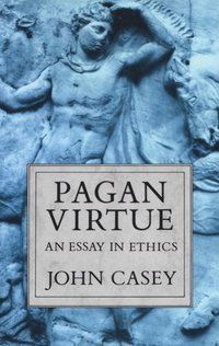 bokomslag Pagan Virtue