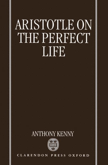 bokomslag Aristotle on the Perfect Life