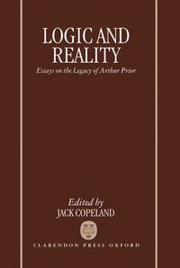 bokomslag Logic and Reality