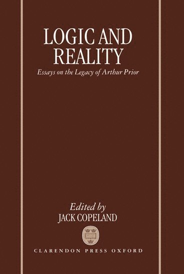 Logic and Reality 1