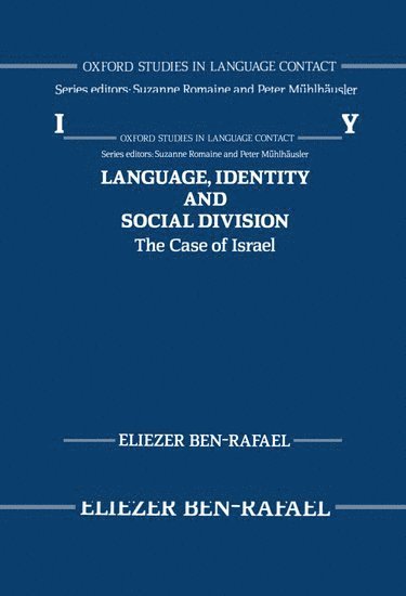 Language, Identity, and Social Division