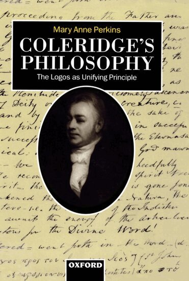 Mary Anne Perkins - Coleridge's Philosophy, Inbunden