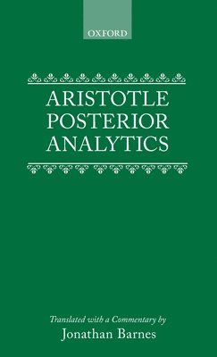 Posterior Analytics 1