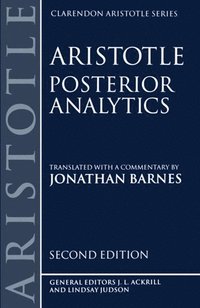 bokomslag Posterior Analytics