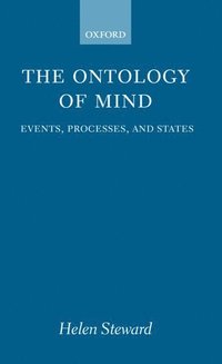 bokomslag Ontology of Mind