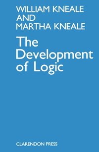 bokomslag Development of Logic