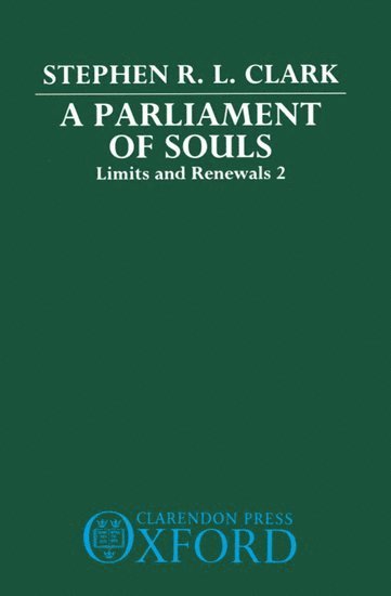 A Parliament of Souls 1