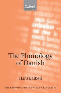 bokomslag The Phonology of Danish